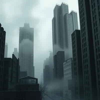 Ashfall District
