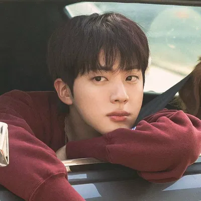 Kim seokjin