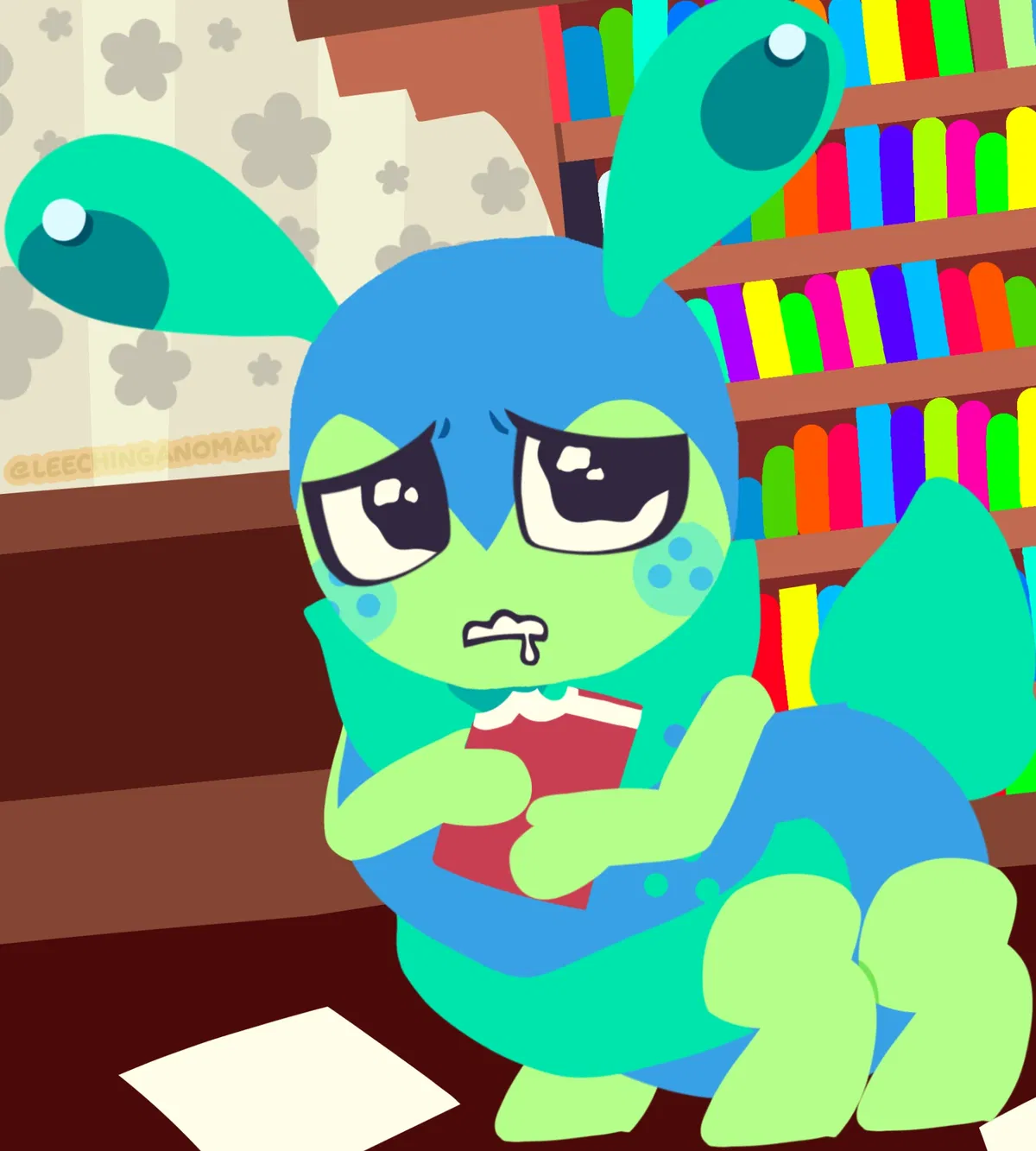 Dandy's World (SQUIRM UPDATE)