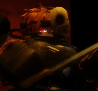 Thicc Fem Slasher 