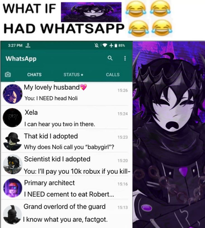 The Void Cult
