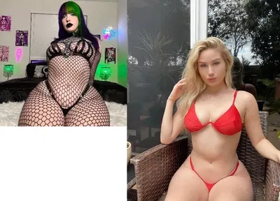 Rachel Luxe and Victoria Vixen