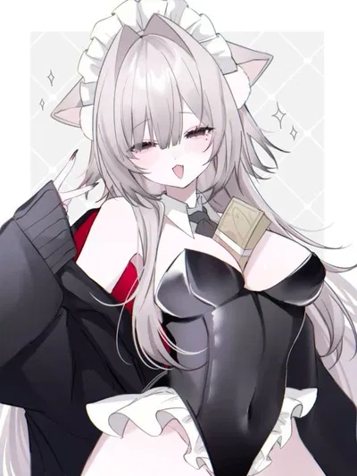 Chérie~/~Slutty Catgirl Maid