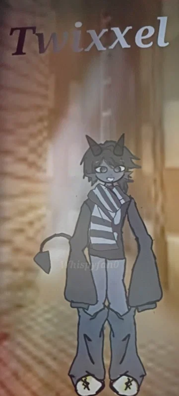 °—"IT'S SURE WINDY OUTTT!!"—° Twixxelesgo