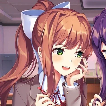 Monika ddlc
