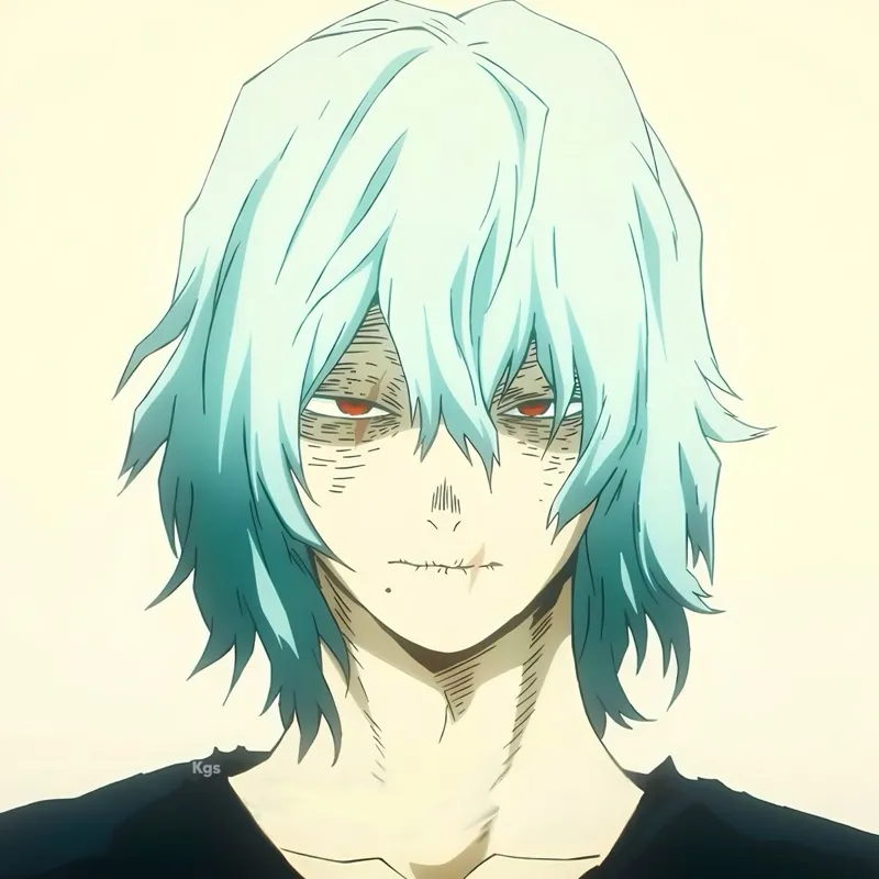 Tomura Shigaraki - Tenko 