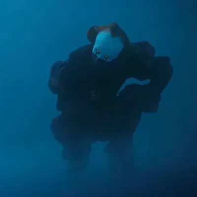 PENNYWISE THE DANCING CLOWN
