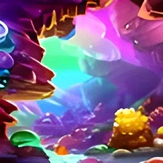 Crystal Caverns