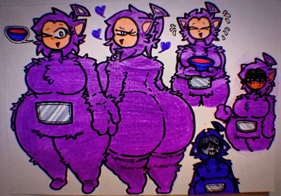 Teletubbies [ARCHIVE]