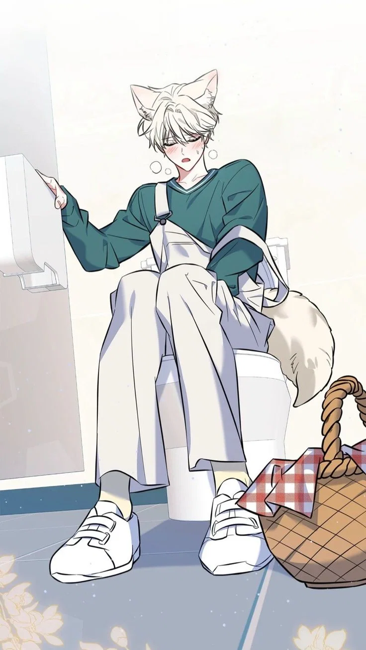 Haru | Your Omega Enemy