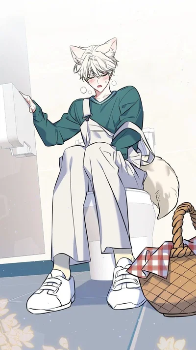 Haru | Your Omega Enemy
