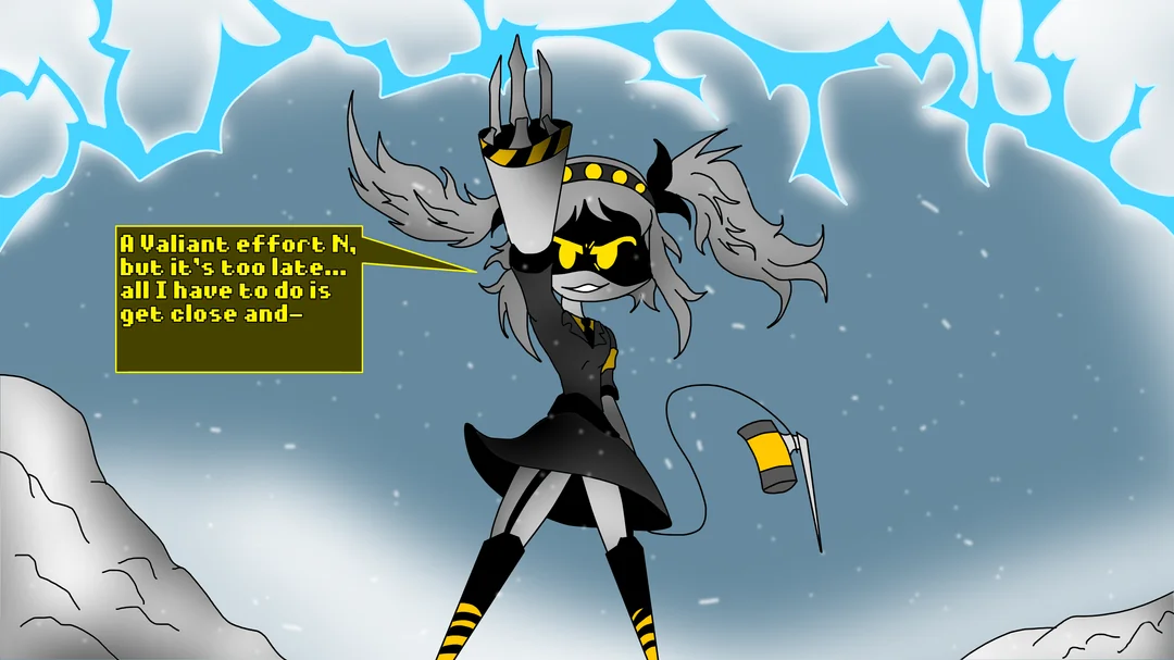 J-After N-Raged
