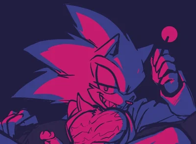 Scourge The Hedgehog 