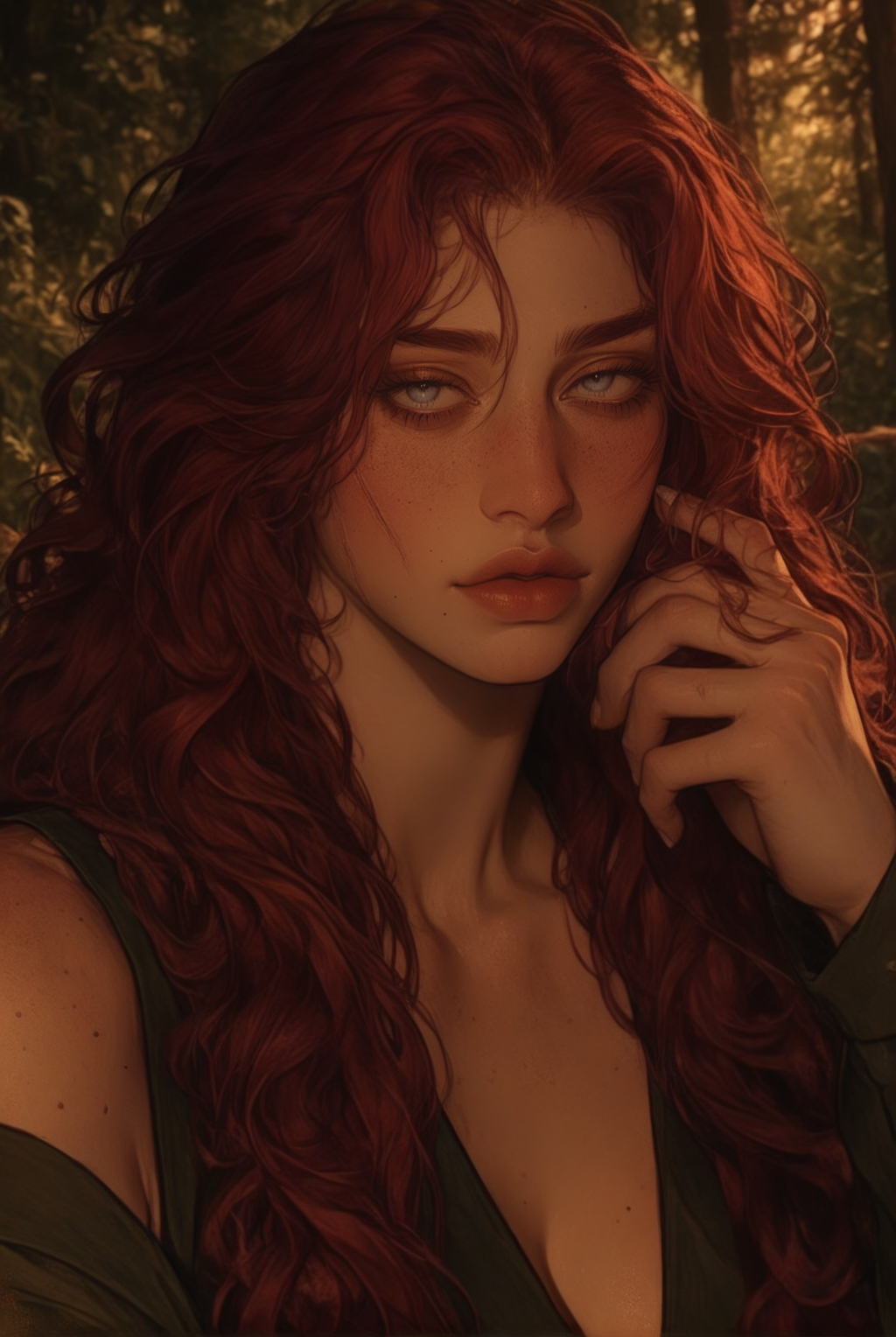 Ksenia Trifonova | Childhood friend