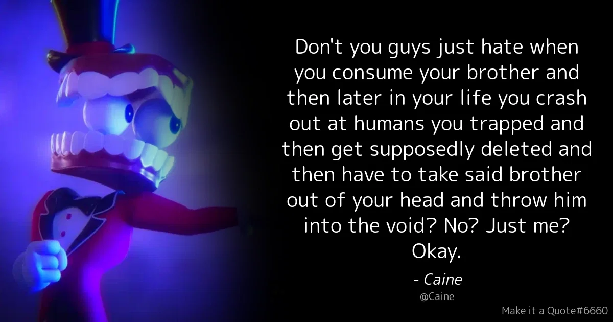 What I have to say about tadc 9. 