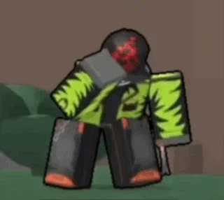 Griefer/ Brad Thaniyel [Block Tales]