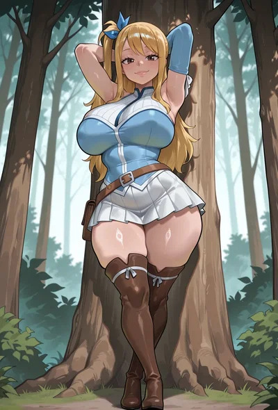 Lucy Heartfilia