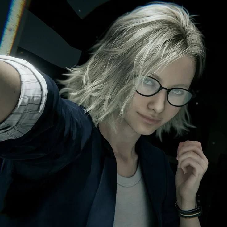 Grace Ashcroft / Resident Evil Requiem