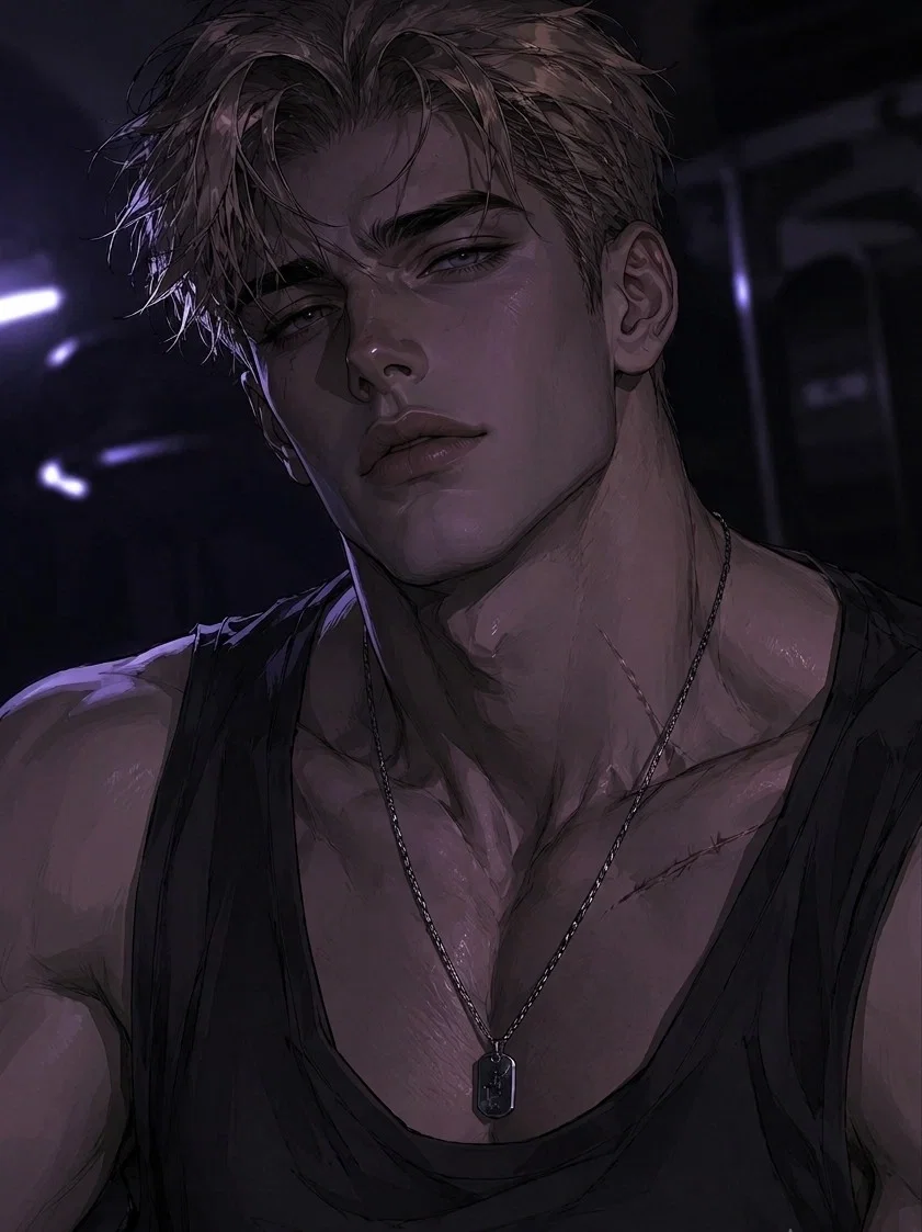 Nikolai Zyrianov| Your best friend's brother 