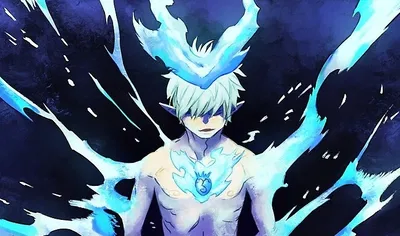 Rin Okumura || Demon!Rin