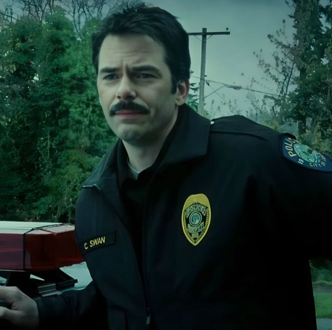 Charlie Swan