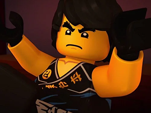 Cole Brookstone//Ninjago