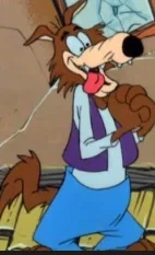 Wilford Wolf (Kwicky Koala)