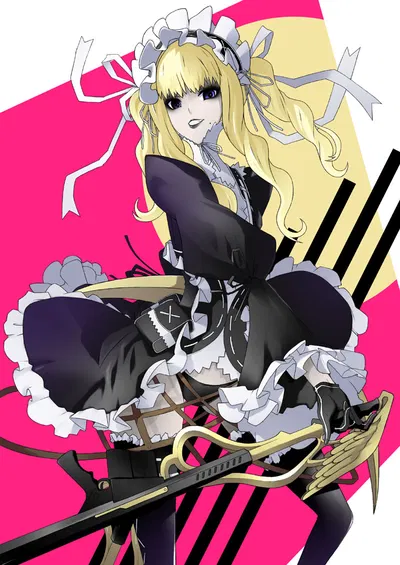 Margaret Moonlight ♰ You're A Goddamn Philistine!