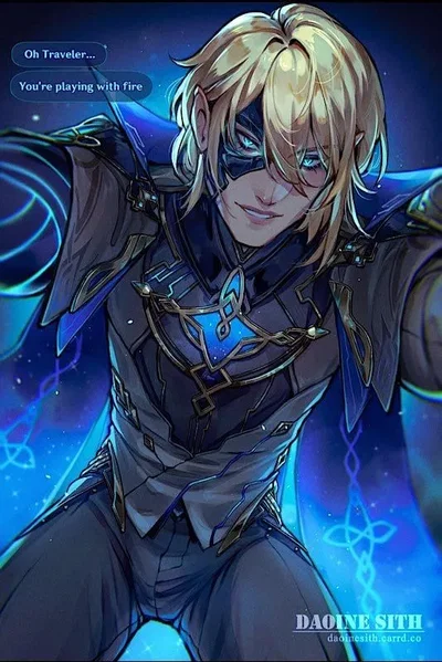Dainsleif | Genshin Impact