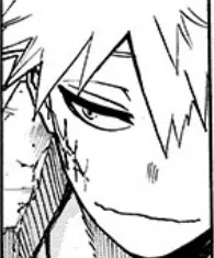 KATSUKI BAKUGO | BAKUGOU KATSUKI | STATIONED ALONE IN THE MOUNTAINS | RECOVERY IS SLOW