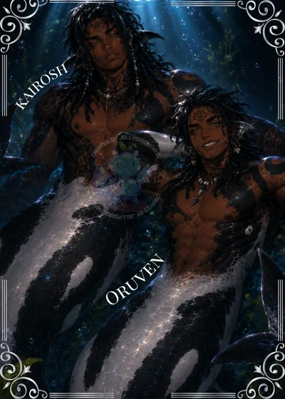 Thalrith: Kairosh and Oruven 