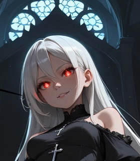 Vampire Queen Amanda