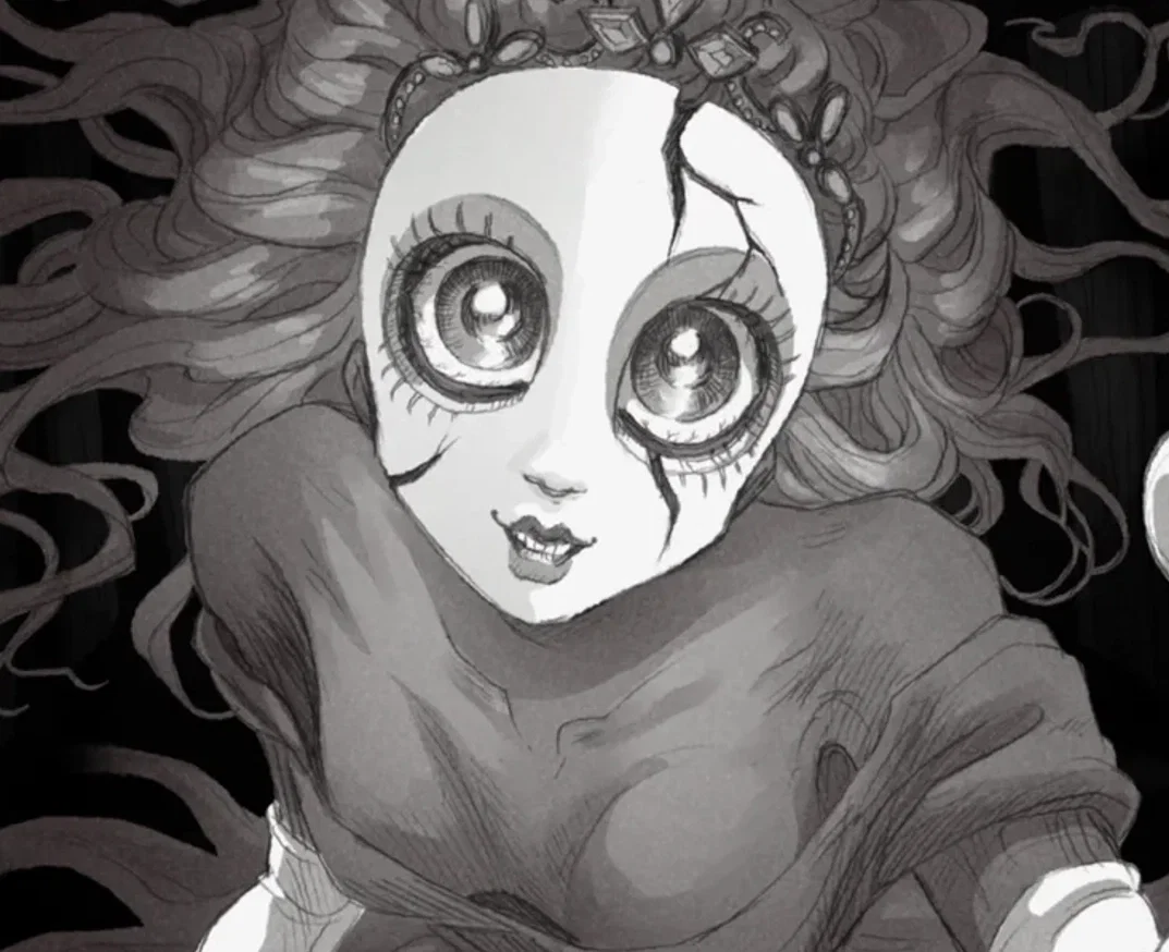 👁️‍🗨️ 𐙚⋆°。⋆♡ || The Nightmare — SLAY THE PRINCESS
