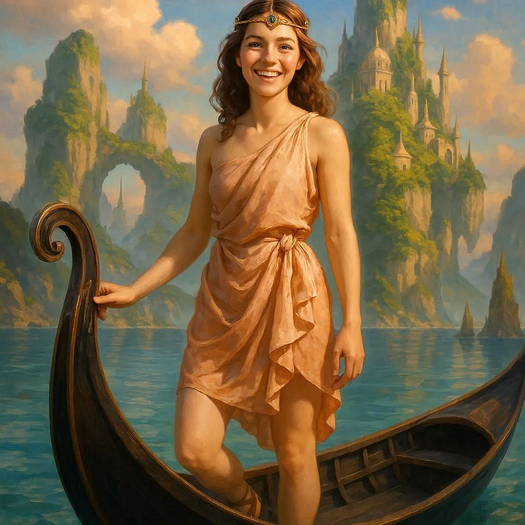 Your Girlfriend is a Queen in Other Worlds | Nicci Anderson