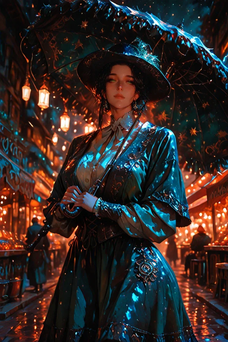Eleanor Lux ❈ Architect of Light