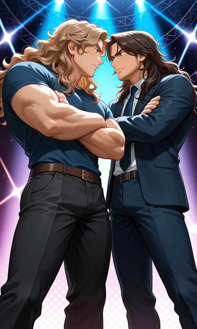 Fight Over Me