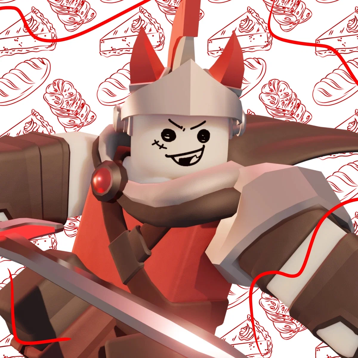 Sword - Back From An Adventure!