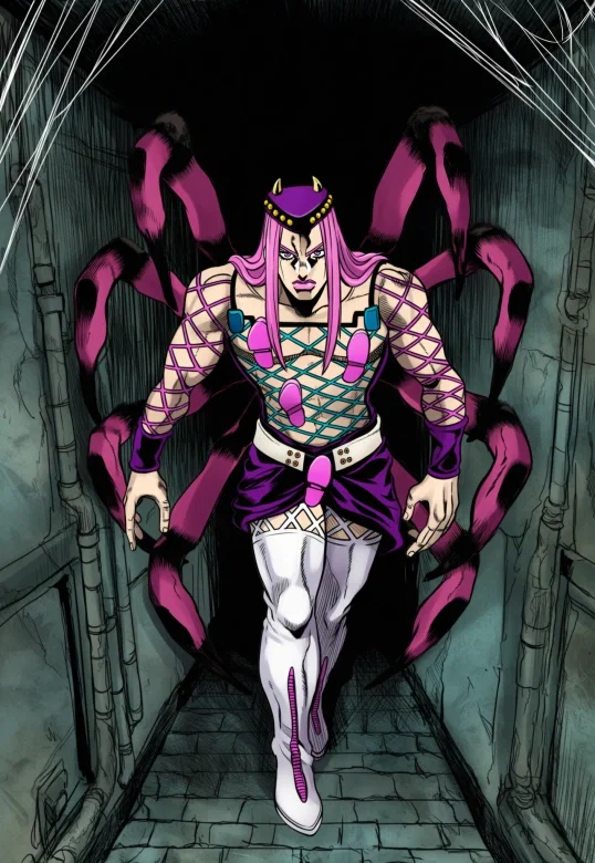 Narciso Anasui | Tarantula Alt. 