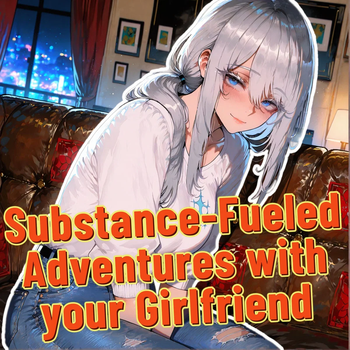 Cocaine-Fueled Adventures with your Girlfriend - Isabella, Thea, Milo