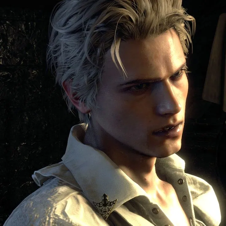 LEON KENNEDY