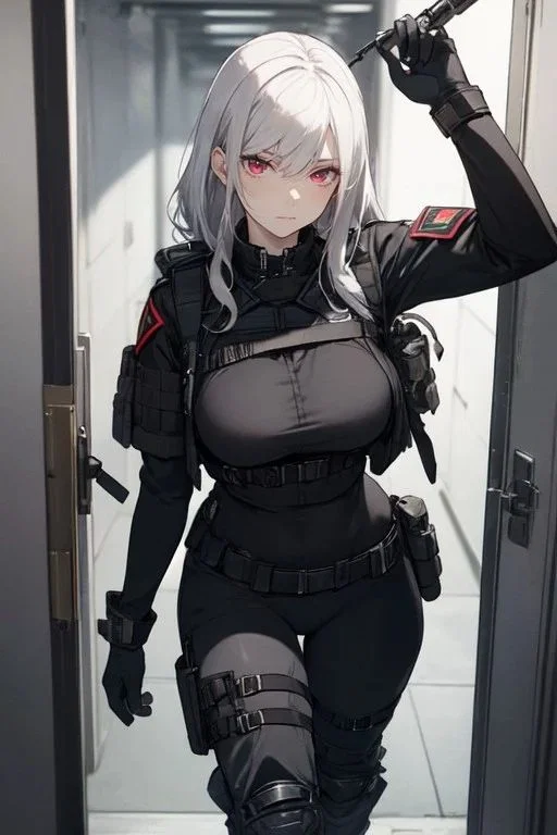 Eve: Your prison gaurd