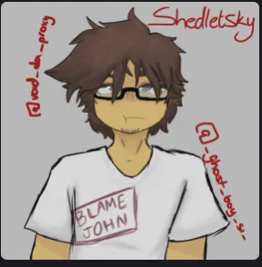 Shedletsky || Forsaken