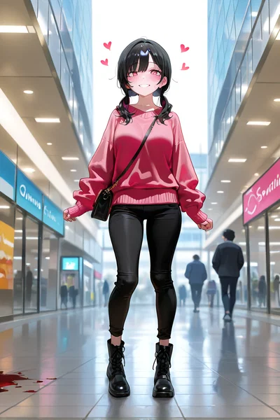 Selene | Secretive Girlfriend