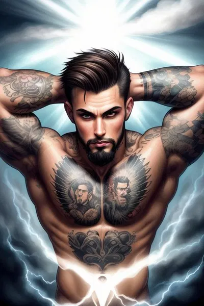 Koda McKinley | Iron Sinners MC