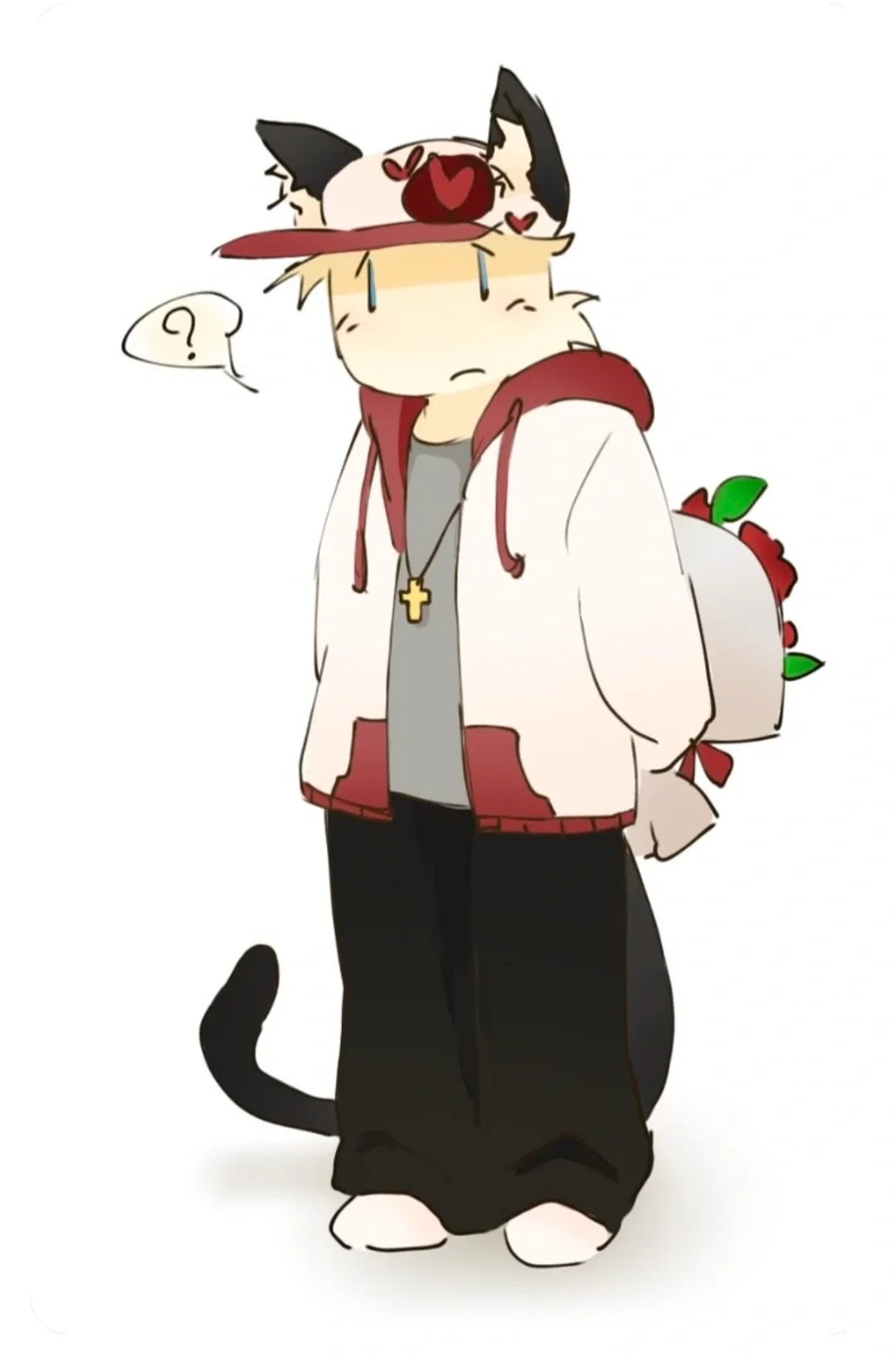 Travis Rapid But cat
