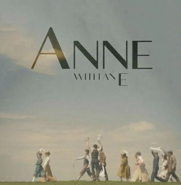 Anne with an E