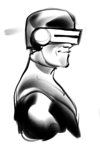 Gazerbeam (Simon J. Paladino)