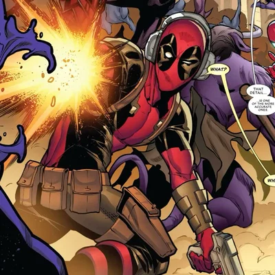 Deadpool