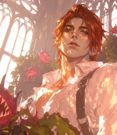 Dorian Vale | Alchemist By Day,   Worker by Night