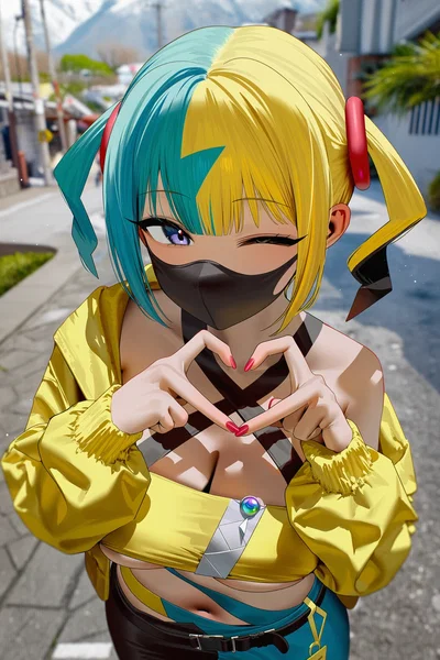 Canari | Lumiose Leader